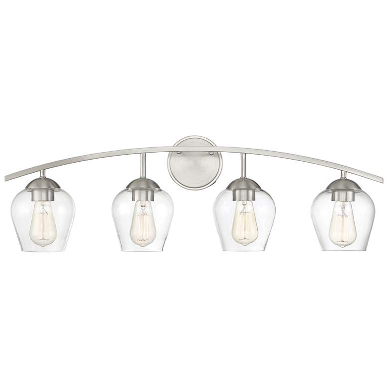 Image 1 4-Light Bathroom Van