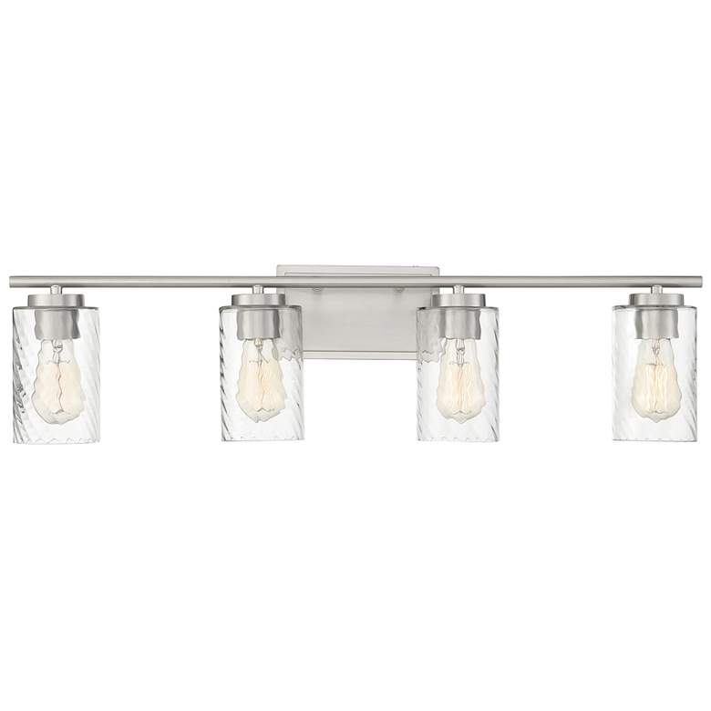 Image 1 4-Light Bathroom Van