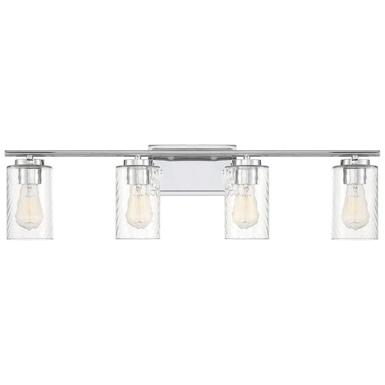 Image 1 4-Light Bathroom Van