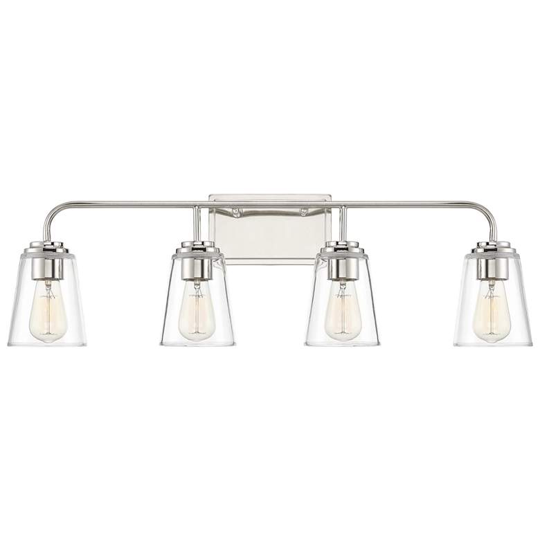 Image 1 4-Light Bathroom Van