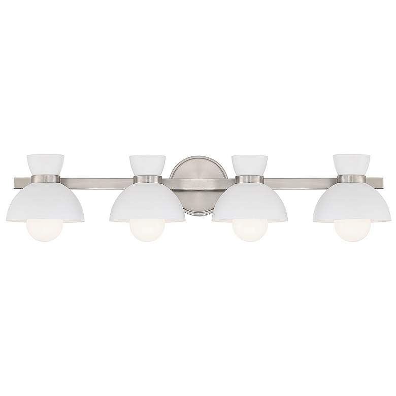 Image 1 4-Light Bathroom Van