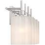 5_4-Light Bathroom Vanity Light in Brushed Nickel more views