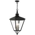 Livex Lighting Adams Black Collection