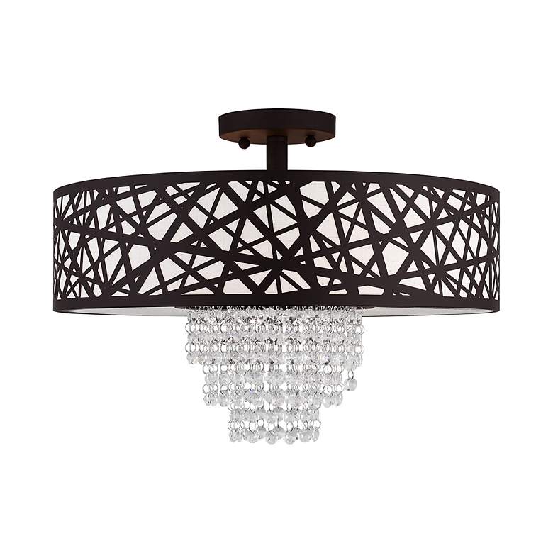 Image 4 4 Light Bronze Ceiling Mount more views