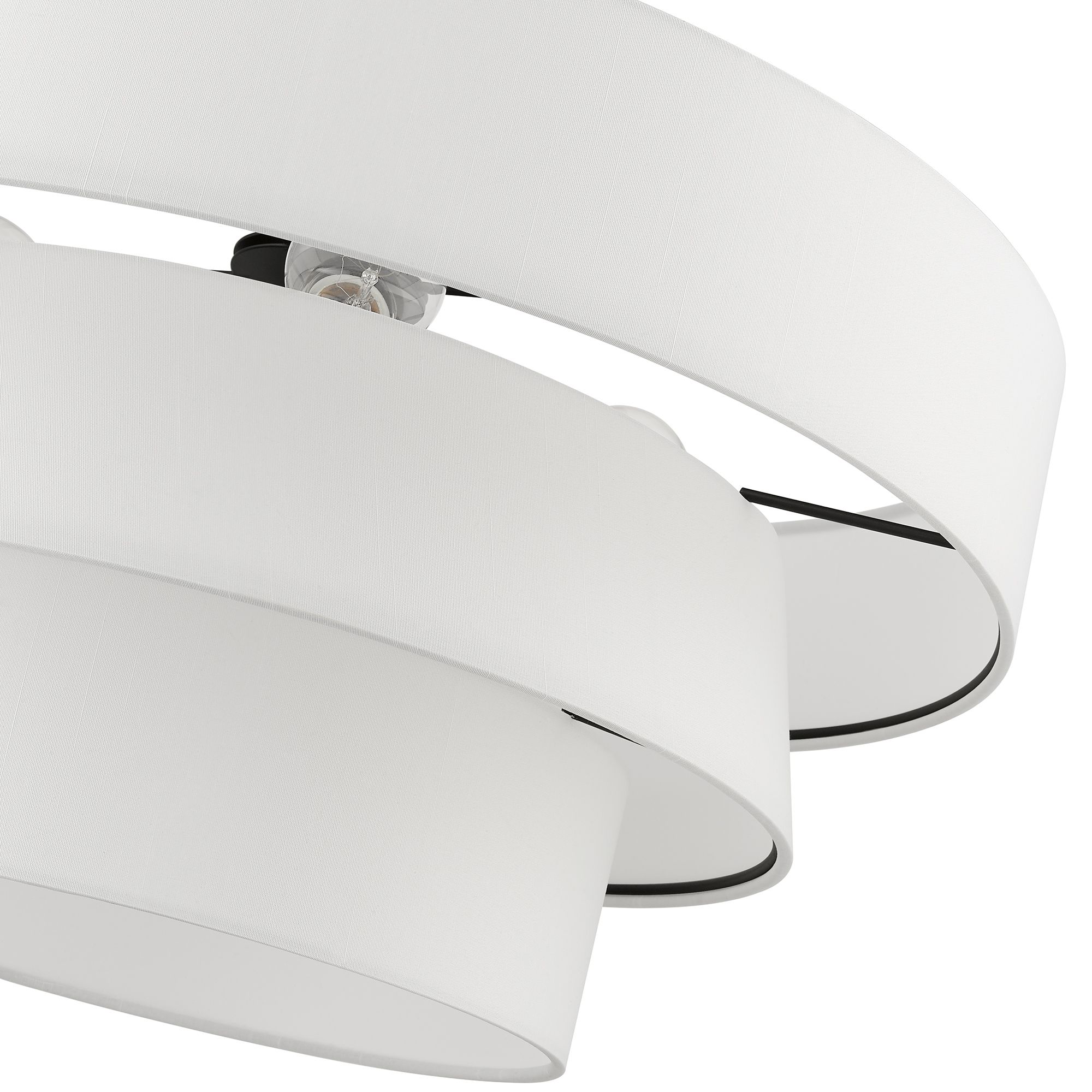 4 Light Bronze Pendant Chandelier