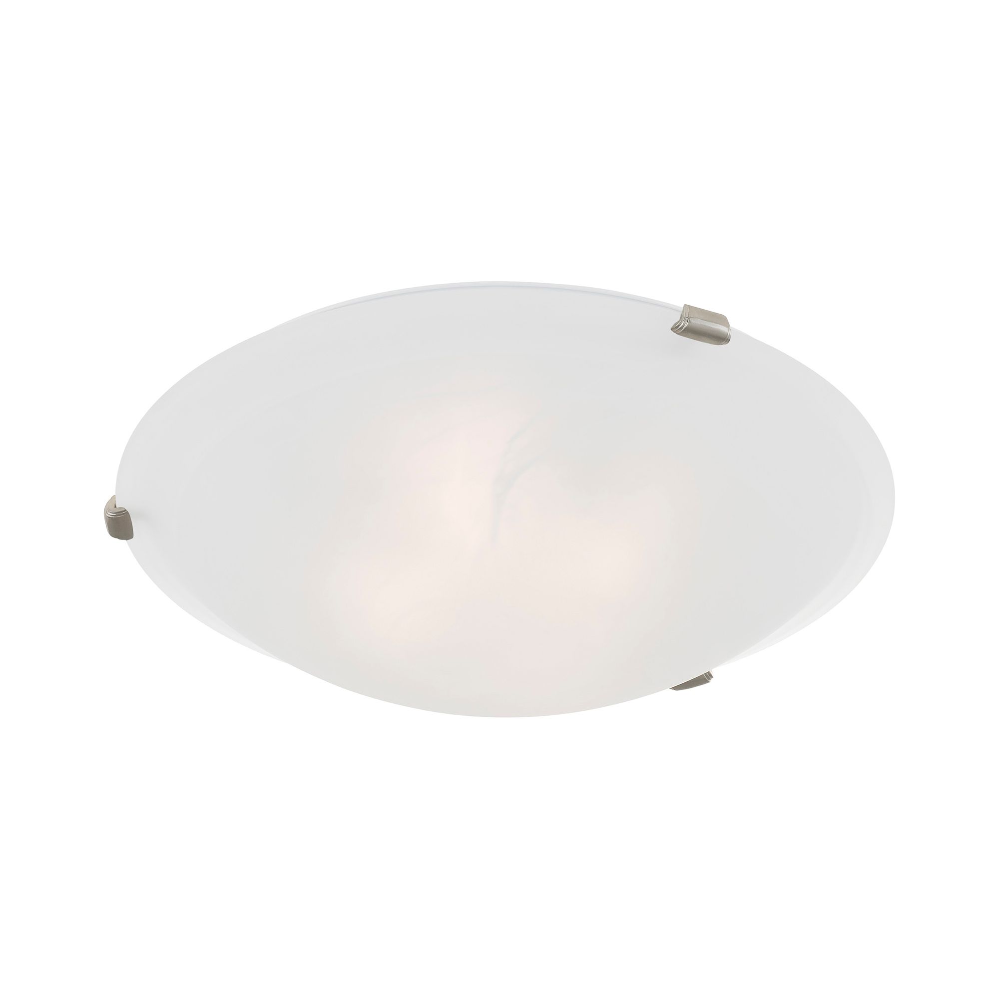 Image 5 4 Light Brushed Nickel Ceiling Mount more views