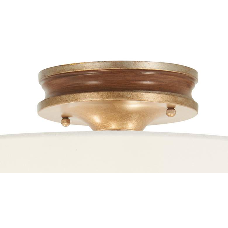 Image 3 4 Light Flush Mount more views