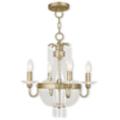 Livex Lighting Valentina Gold Collection
