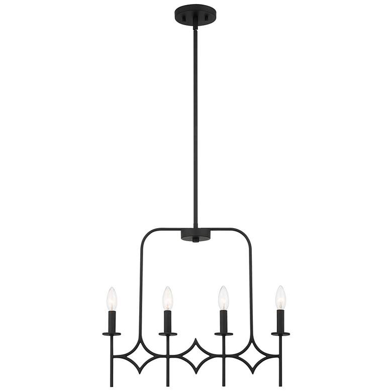Image 1 4-Light Island Chandelier