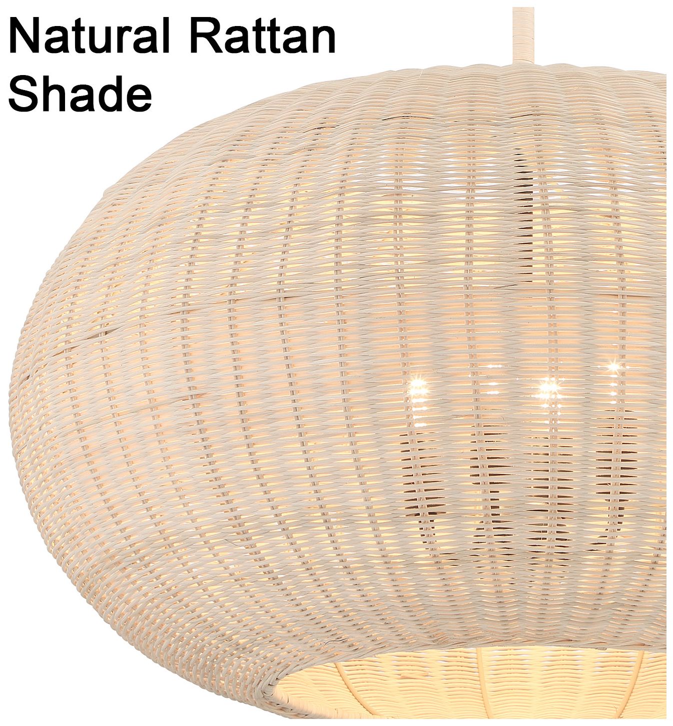 Image 7 4-Light Pendant more views