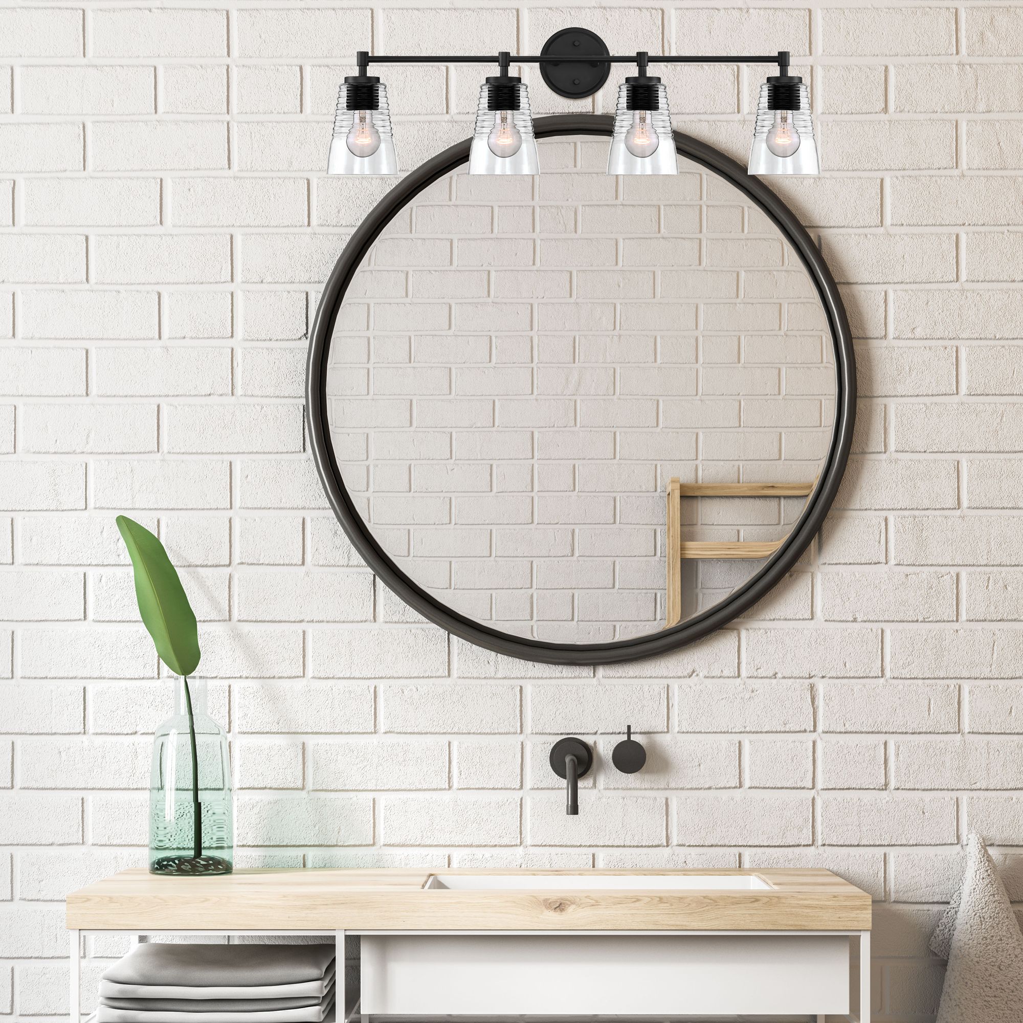 Image 6 4 Light Vanity more views