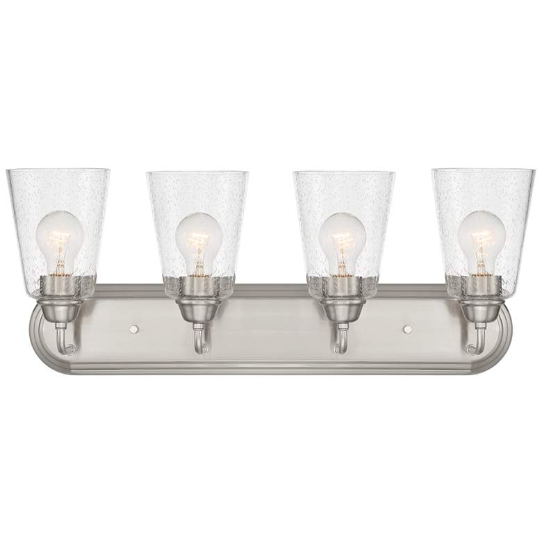 Image 1 4 Light Vanity