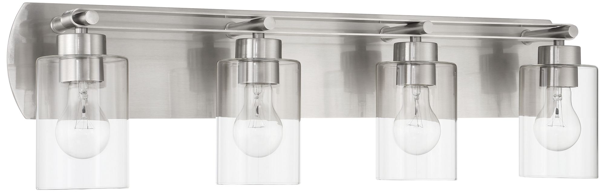 4 Light Vanity
