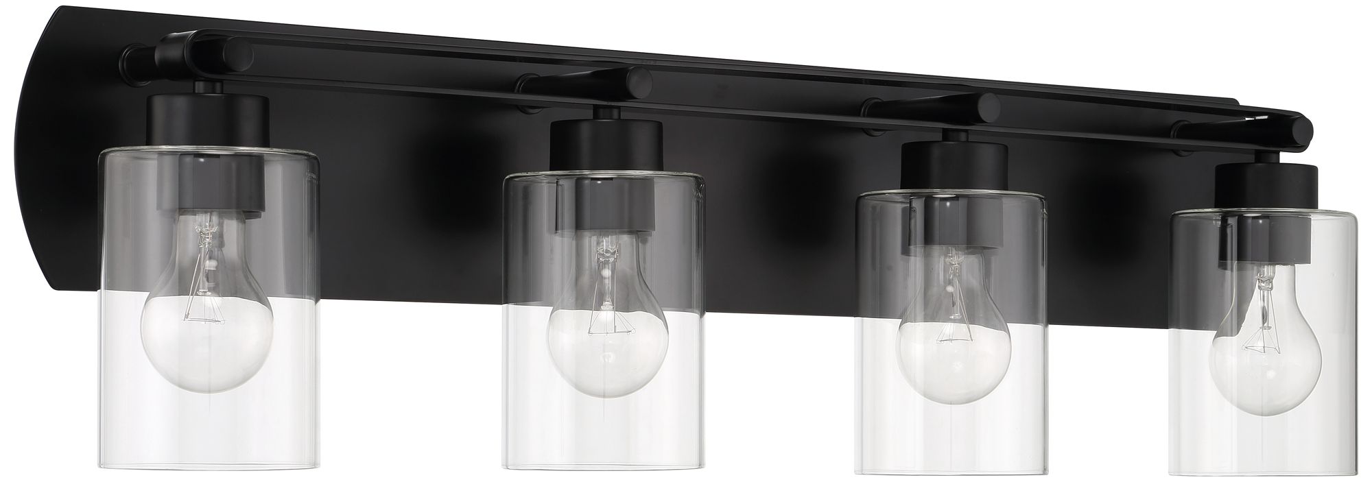 4 Light Vanity