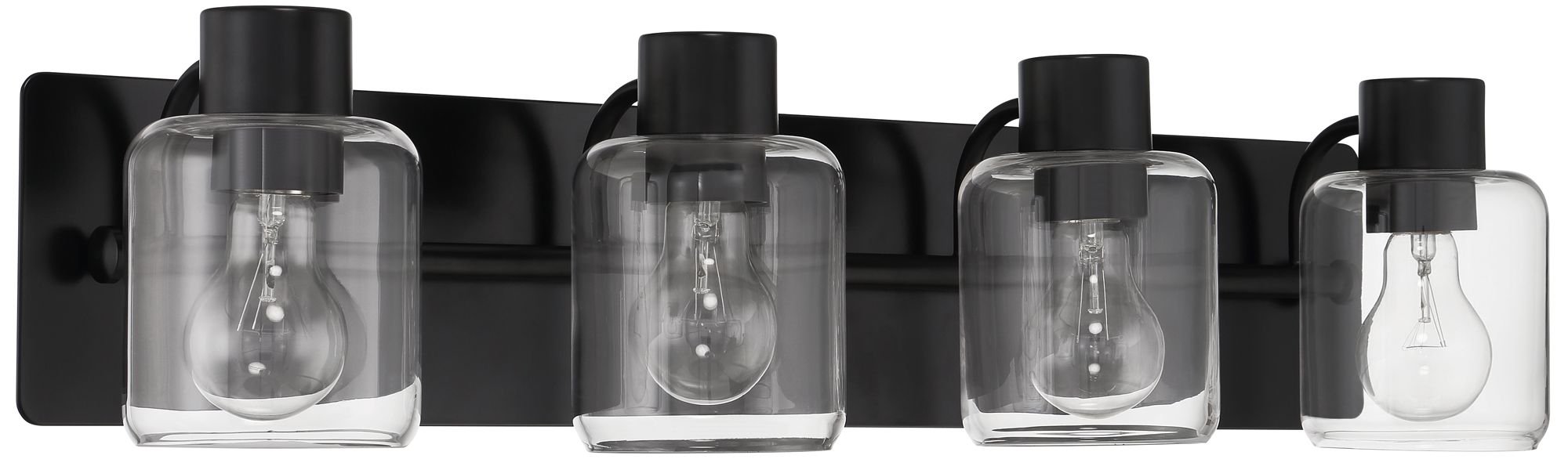 4 Light Vanity