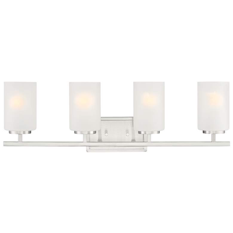 Image 1 4 Light Vanity