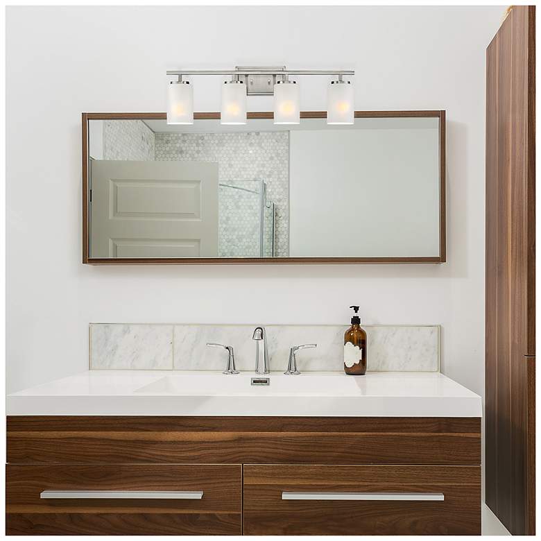 Image 6 4 Light Vanity more views