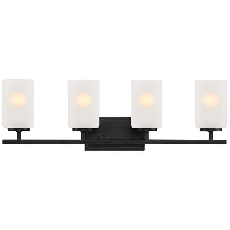 Image 1 4 Light Vanity