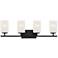4 Light Vanity