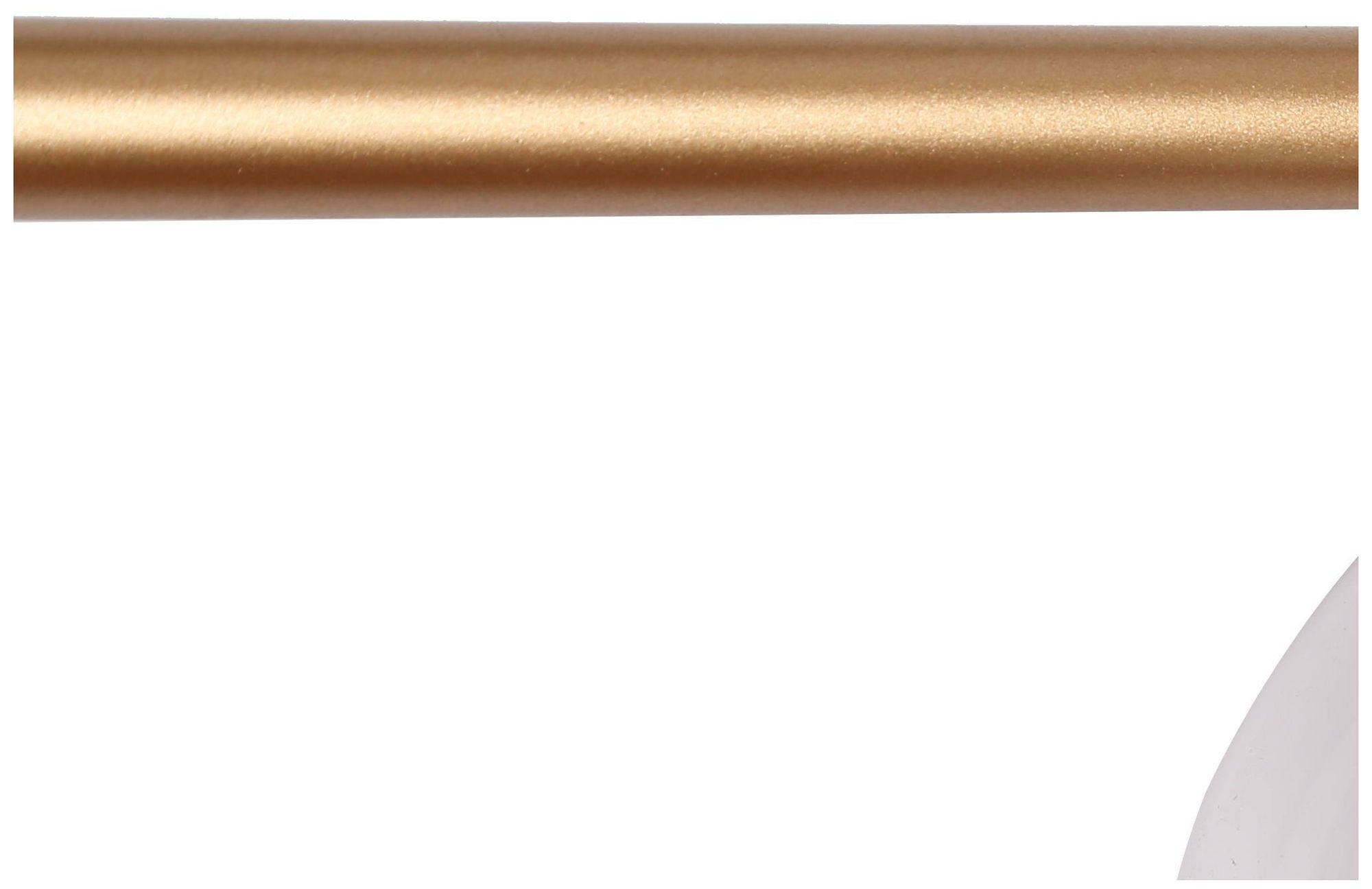 Image 4 4-Lights 29.5"W Globe Dark Gold  Wall Lamp more views