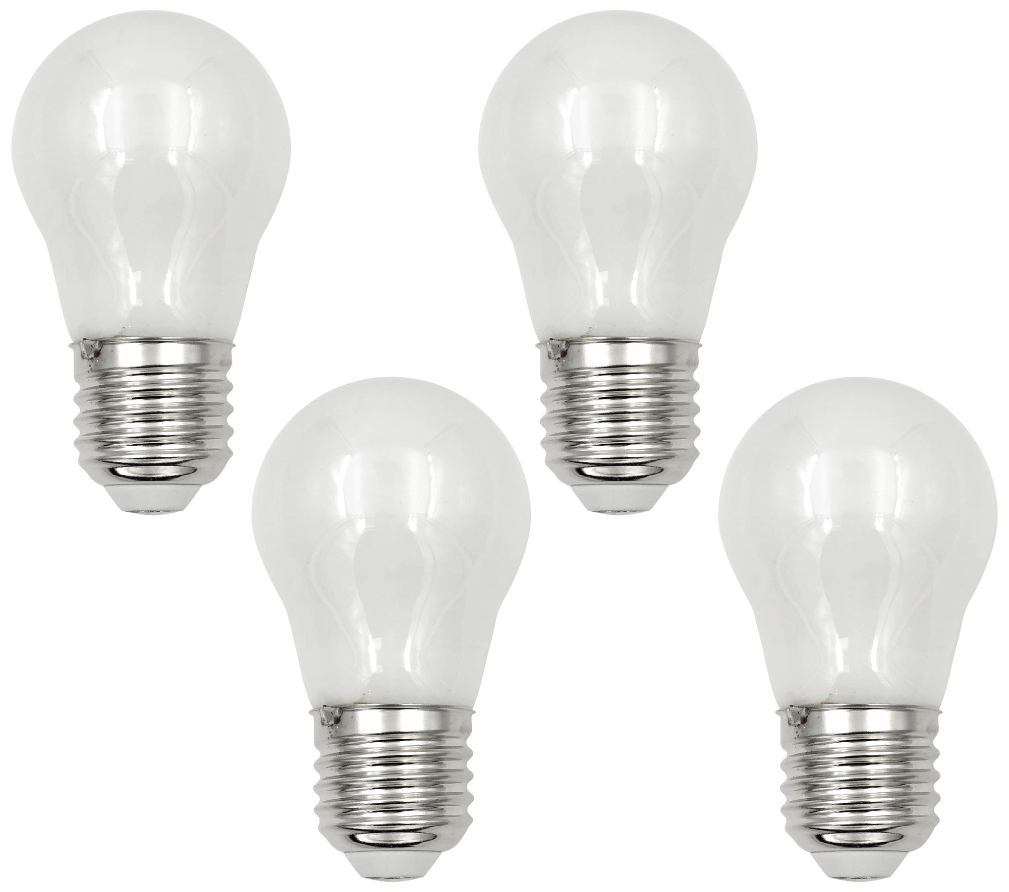 60w equivalent frosted 5w led dimmable standard a15 bulb