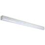 4&#39; White Selectable CCT 34.9W 4881Lm LED Single Strip Light