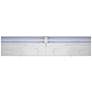 Thumbnail4 of 4' White Selectable CCT 34.9W 4881Lm LED Single Strip Light more views