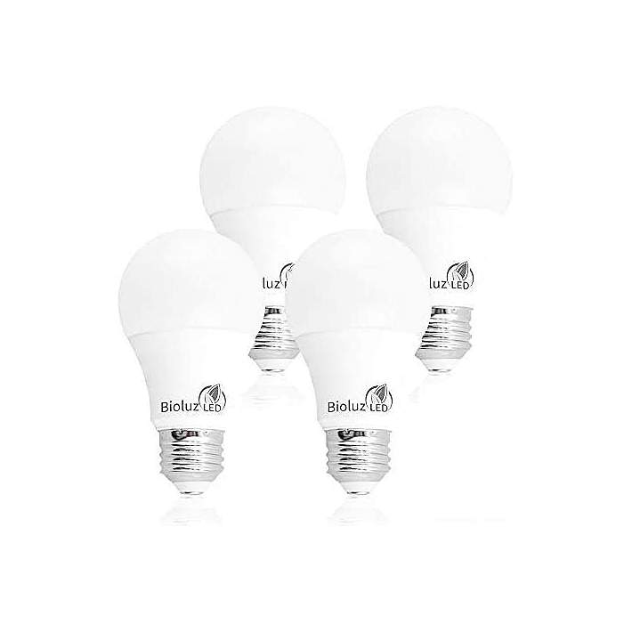 3-Way A19 LED Light Bulb, 500/1000/1500 Lumens