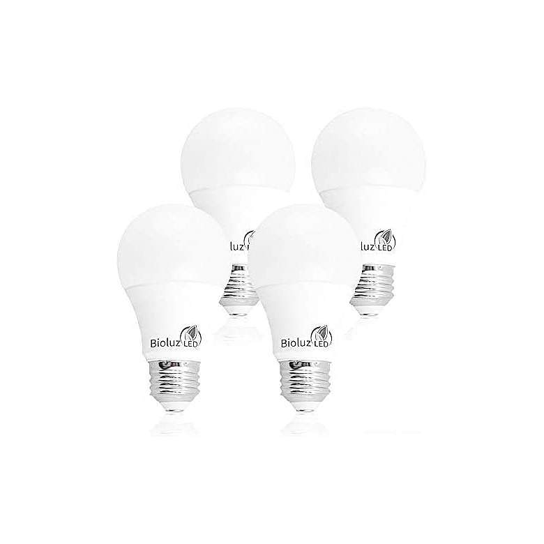 Image 1 40/60/100W Equivalent 4/8/14W 3-Way LED Standard 4-Pack