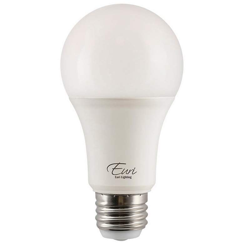 Image 1 40/60/100W Equivalent 5/9/17W 3-Way LED Standard A21 Bulb