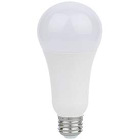 Image1 of 40-75-100W Equivalent 5-15-21W White Standard 3-way LED Light Bulb by Satco