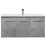 2_40 Inch Single Bathroom Floating Vanity