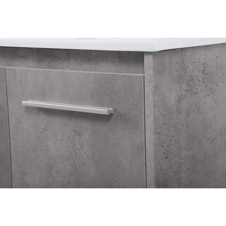 Image 6 40 Inch Single Bathroom Floating Vanity more views