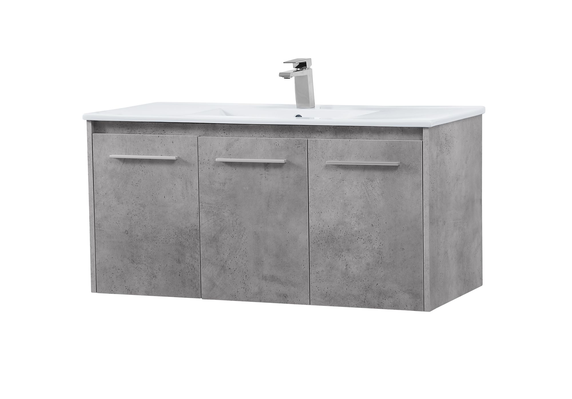40 Inch Single Bathroom Floating Vanity