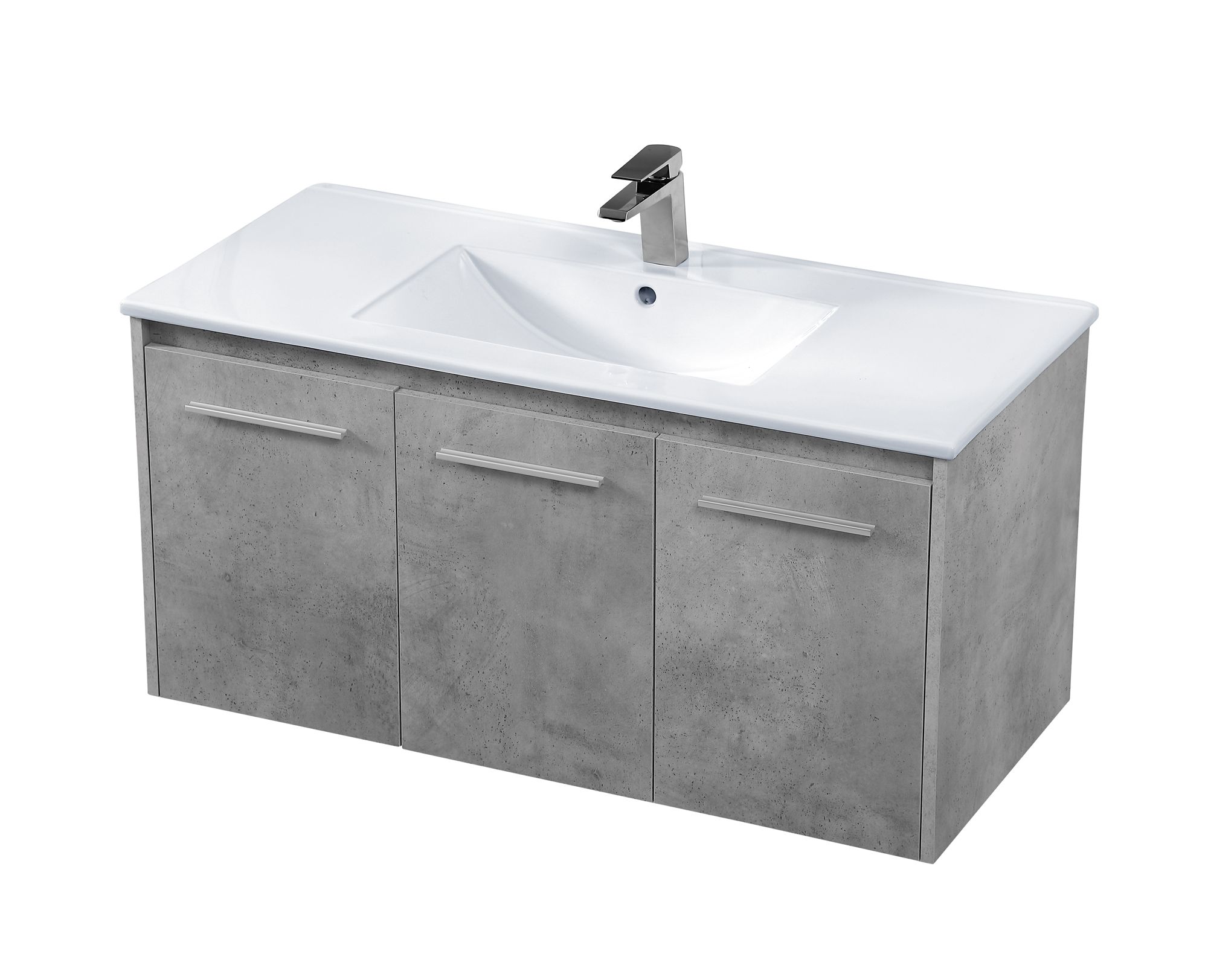 40 Inch Single Bathroom Floating Vanity