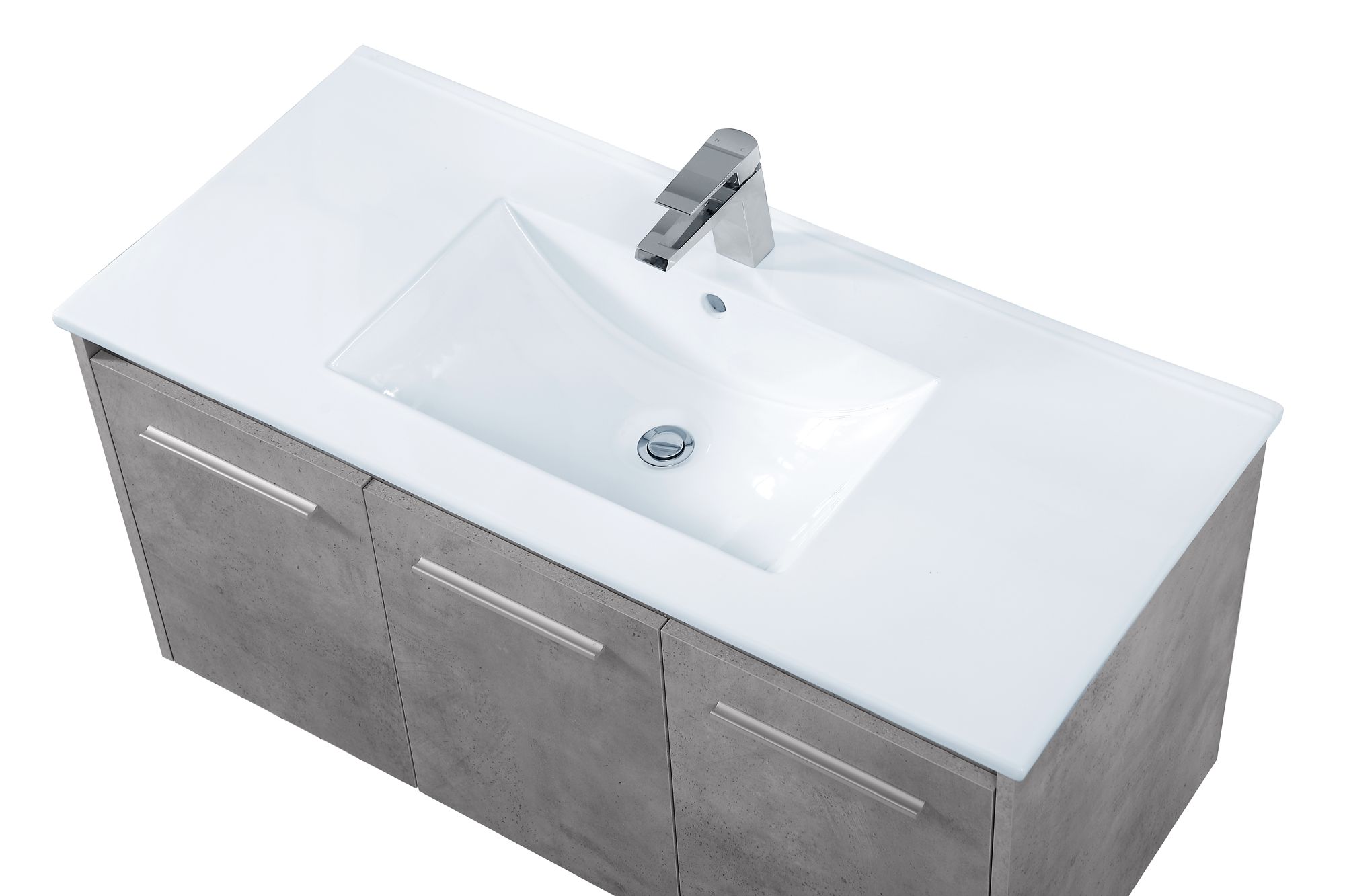 40 Inch Single Bathroom Floating Vanity