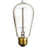 40 Watt Edison Style Medium Base Light Bulb