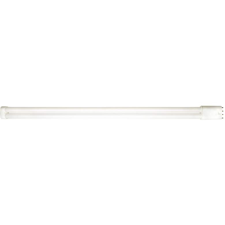 Image 1 40 Watt Equivalent 3500K 23W LED Non-Dimmable PLL 2G11 4-Pin