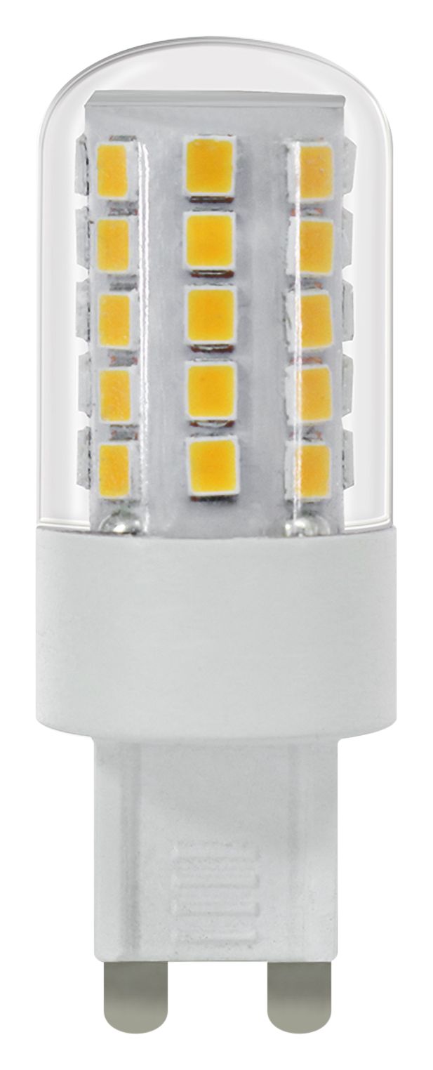 4.5 watt g9 led bulbs