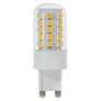40 Watt Equivalent 4.5 Watt LED Dimmable G9 Bulb