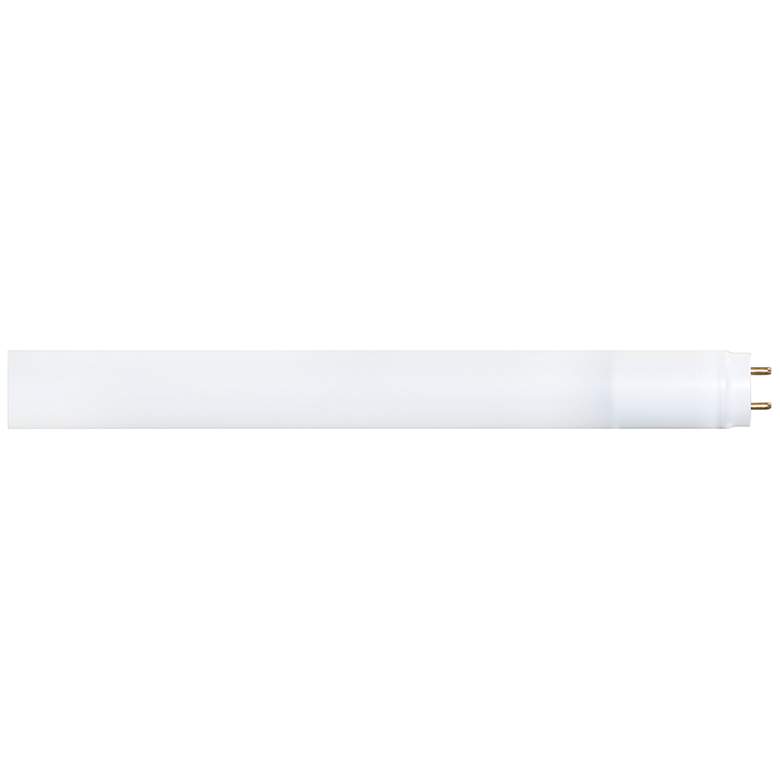 Image 1 40 Watt Equivalent 5000K 18 Watt LED 48" T8 Tube Bulb