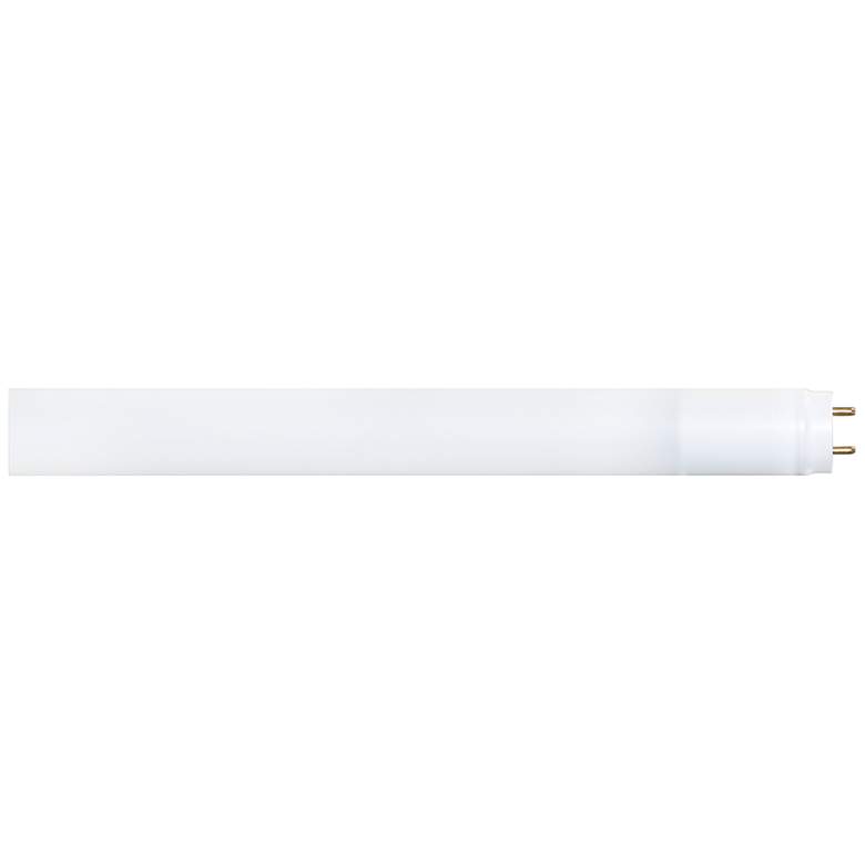 Image 1 40 Watt Equivalent 5000K 18 Watt LED 48 inch T8 Tube Bulb