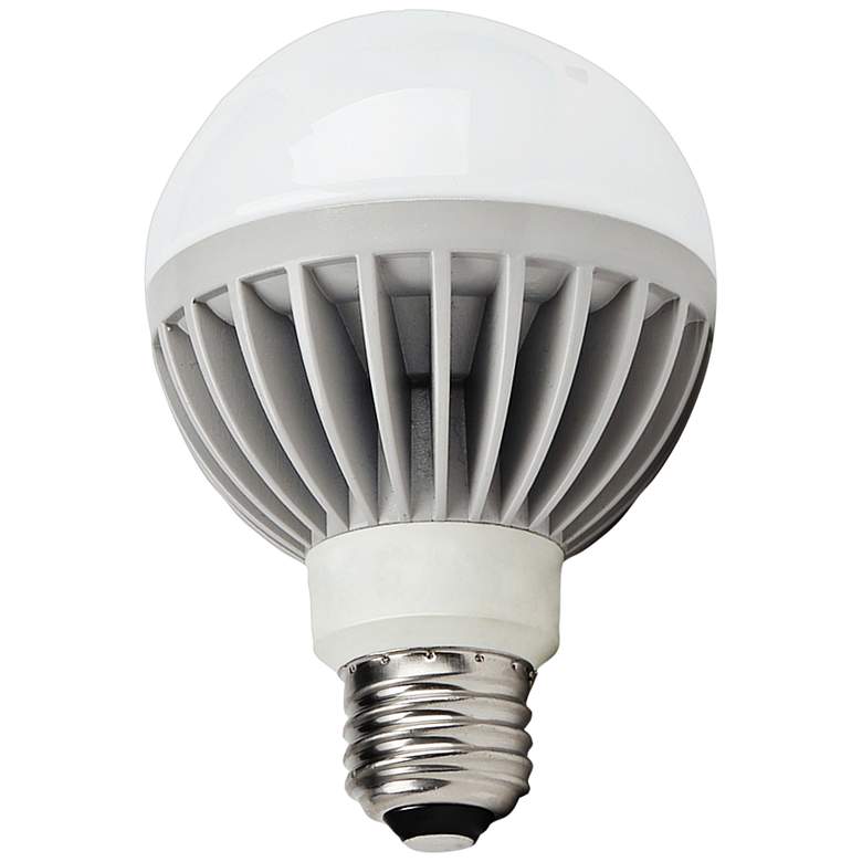 Image 1 40 Watt Equivalent GE 7 Watt LED Dimmable Standard G25