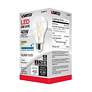 5_40 Watt Equivalent Satco Clear 5W 5000K LED Dimmable E26 A19 more views