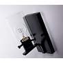 4_40 Watt Equivalent Satco Clear 6W LED Dimmable Standard Bulb more views