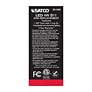 7_40 Watt Equivalent Satco Frost 4W LED Dimmable Standard Bulb more views