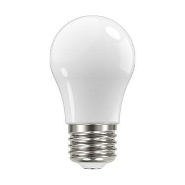 40 Watt Equivalent Satco Soft White 5W LED Dimmable Standard