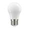 40 Watt Equivalent Satco Soft White 5W LED Dimmable Standard