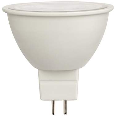 40 Watt Equivalent Tesler 4W LED Non-Dimmable G5.3 MR16 Bulb