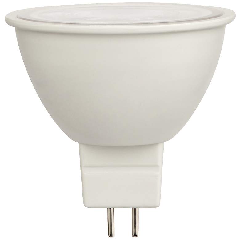 Image 1 40 Watt Equivalent Tesler 4W LED Non-Dimmable G5.3 MR16 Bulb